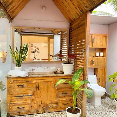 Ducknchill-Agonda Hotel Luaran gambar