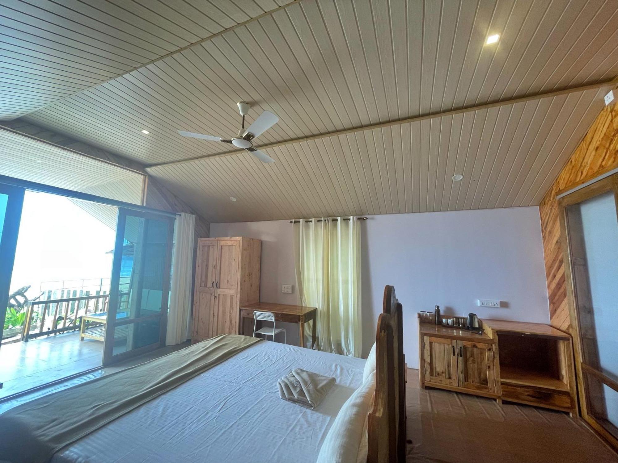 Ducknchill-Agonda Hotel Luaran gambar