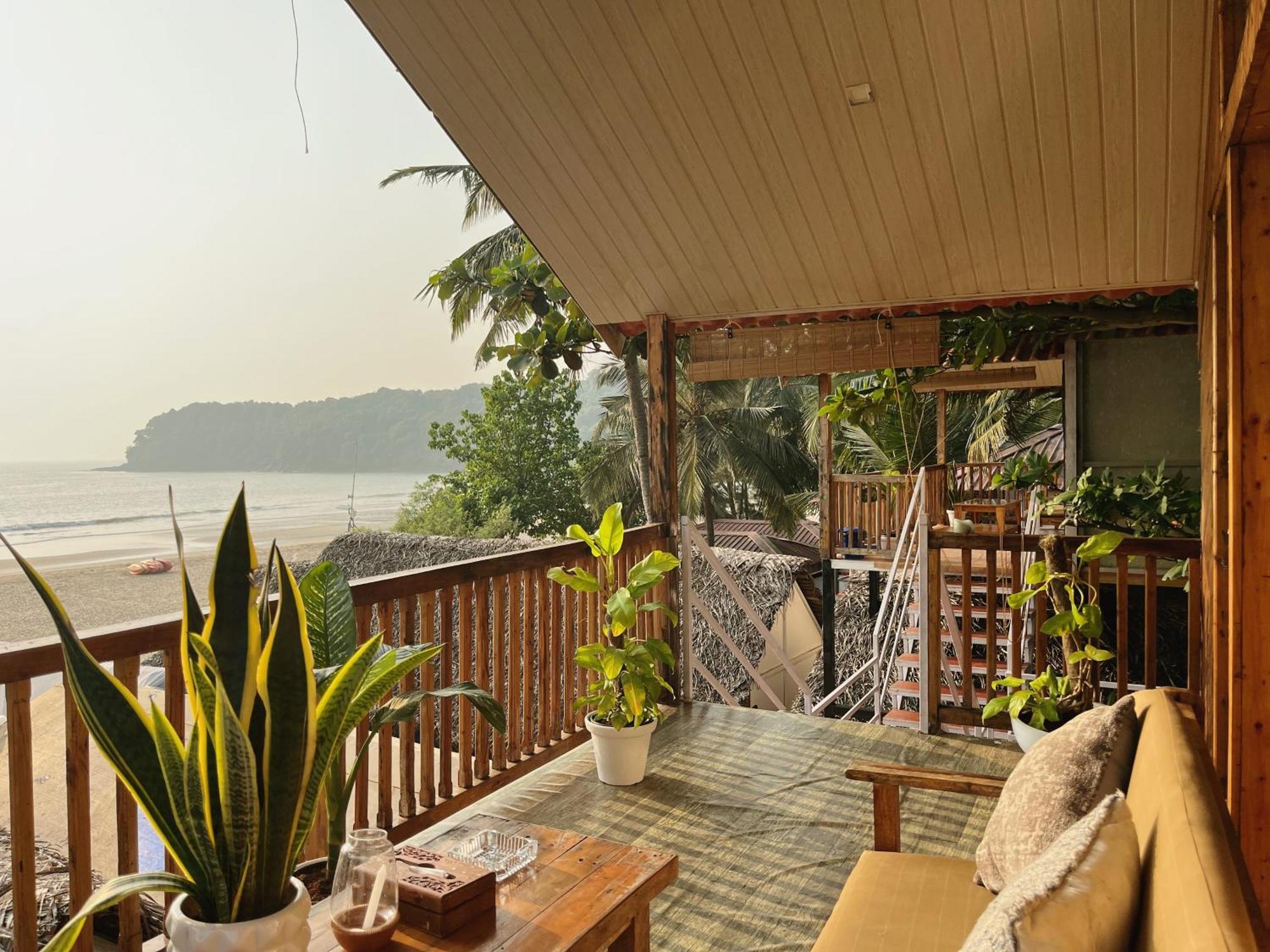 Ducknchill-Agonda Hotel Luaran gambar