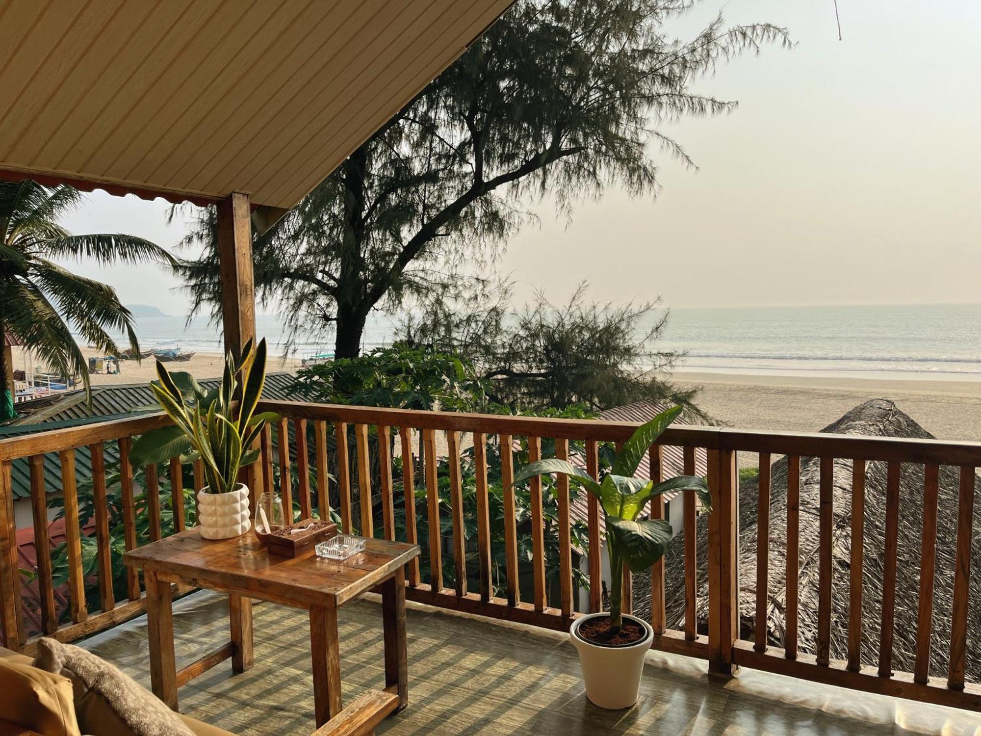 Ducknchill-Agonda Hotel Luaran gambar