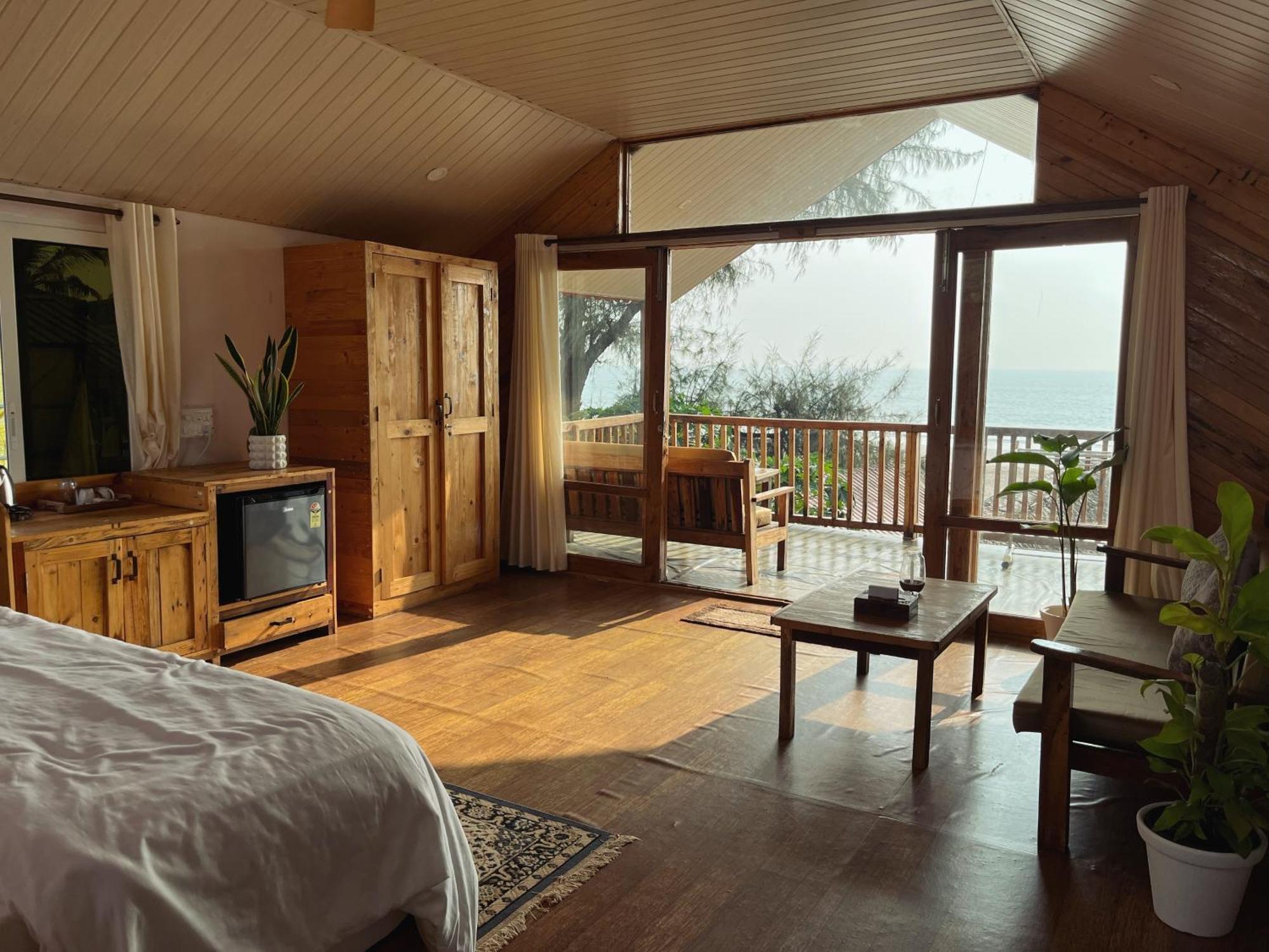 Ducknchill-Agonda Hotel Luaran gambar