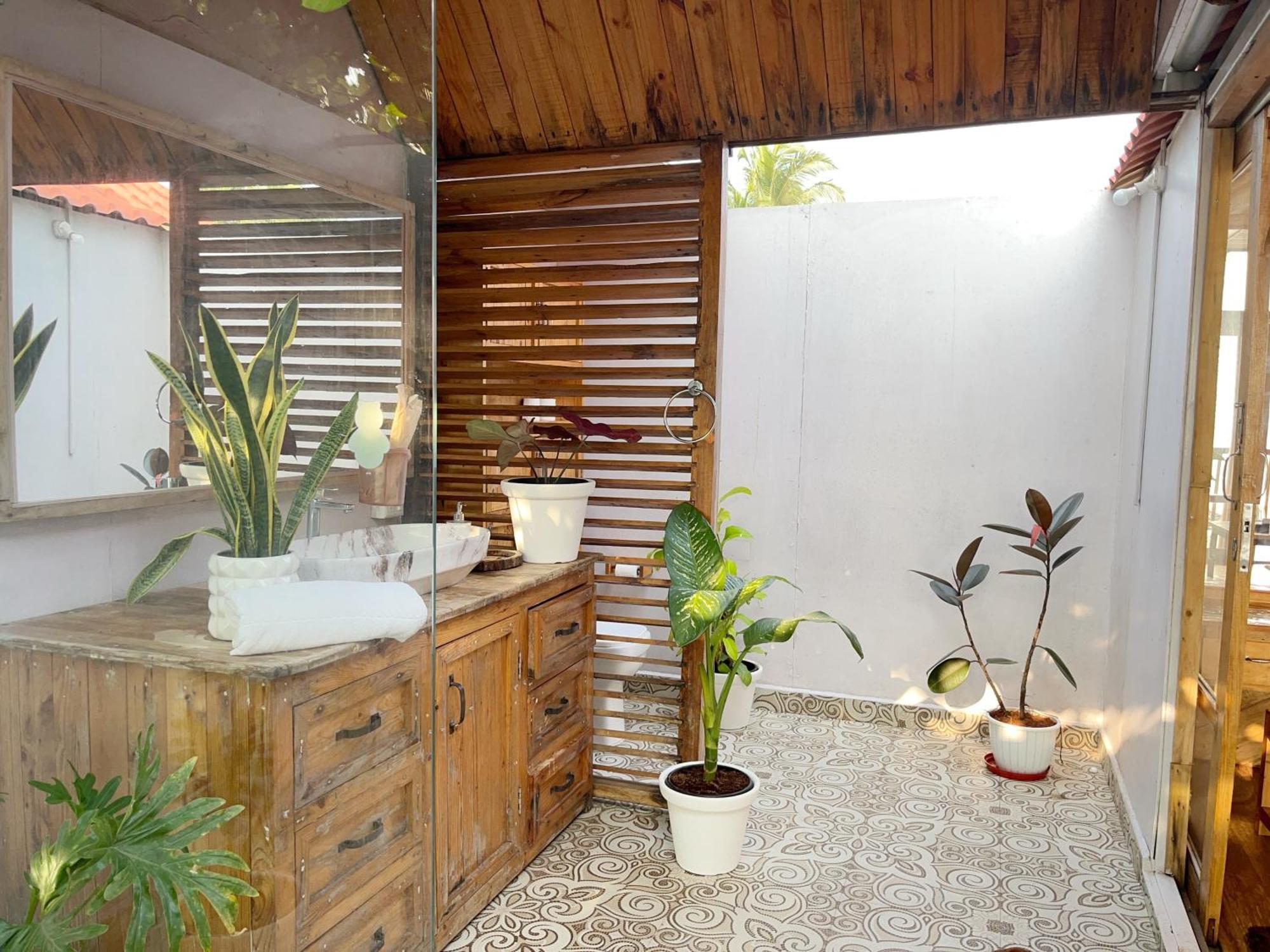 Ducknchill-Agonda Hotel Luaran gambar