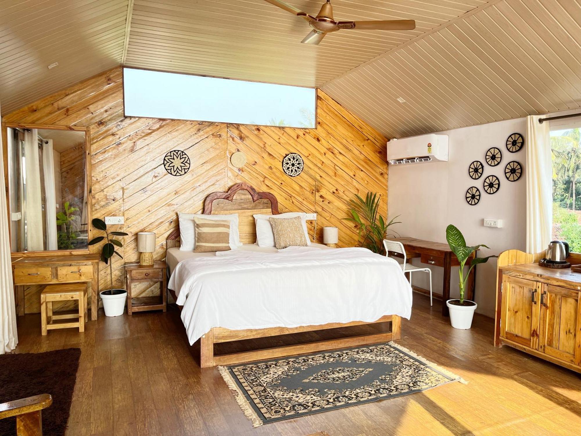 Ducknchill-Agonda Hotel Luaran gambar