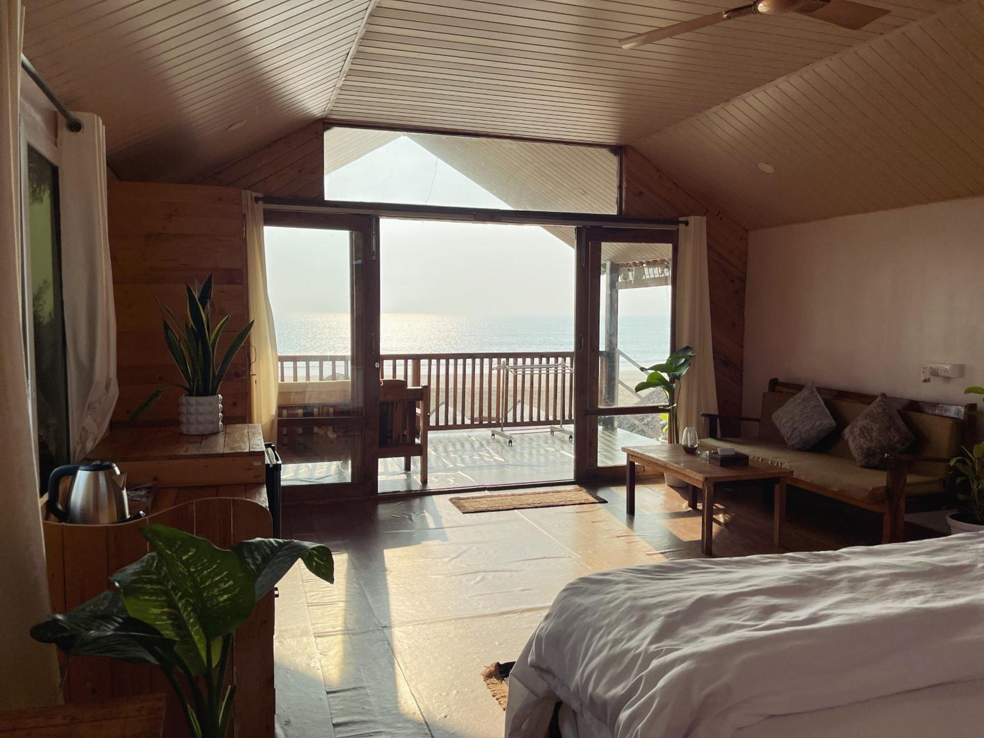 Ducknchill-Agonda Hotel Luaran gambar