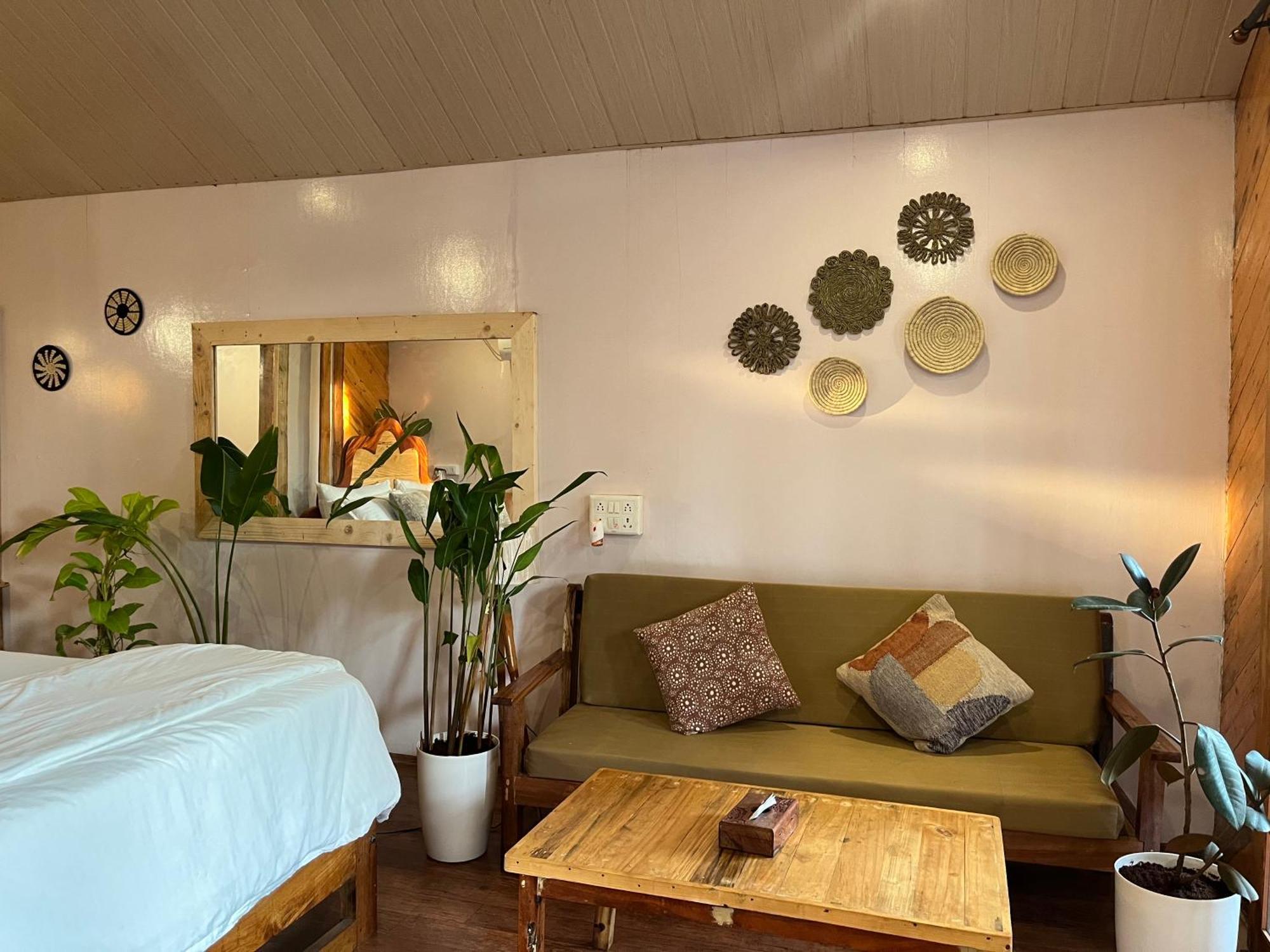 Ducknchill-Agonda Hotel Luaran gambar